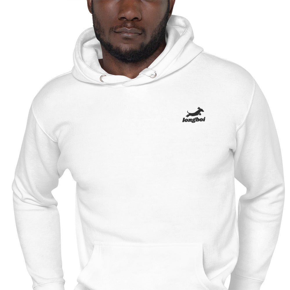 Men's Longboi™ OG Embroidered Hoodie