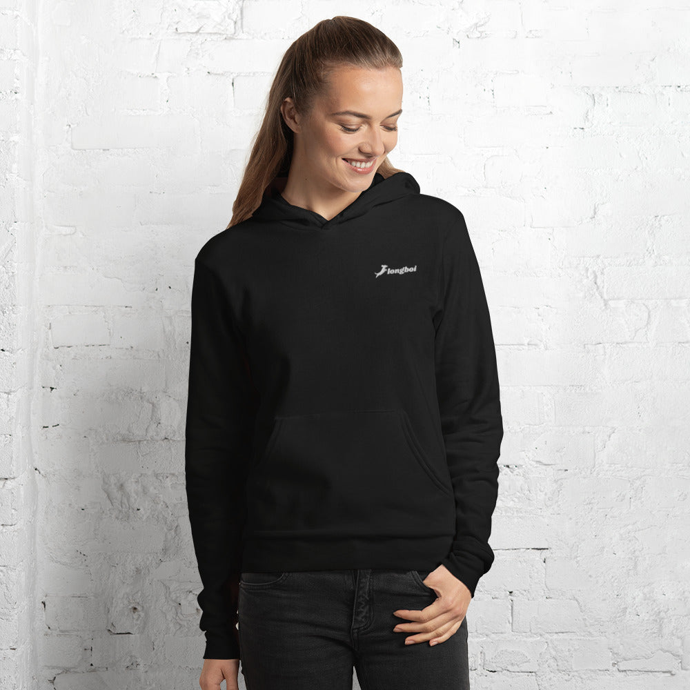 Women's Longboi Pullover Hoodie