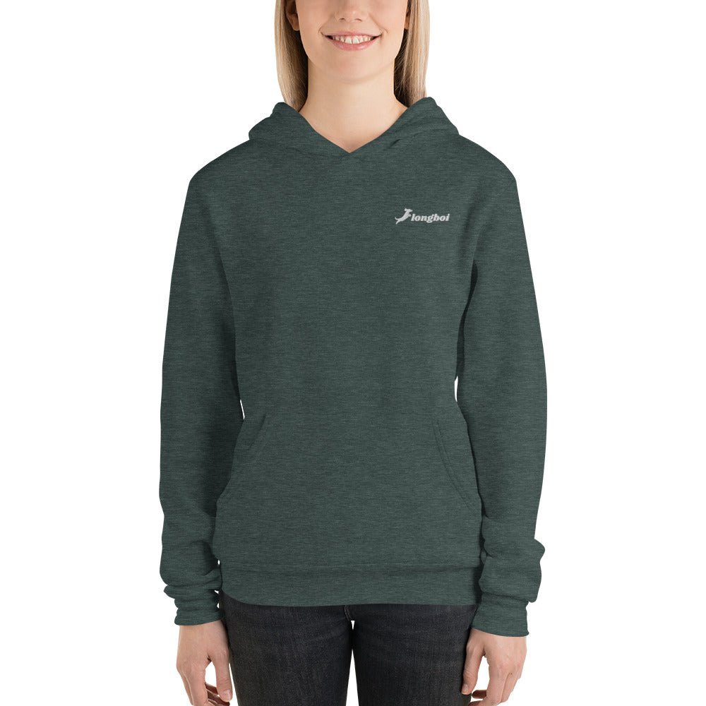 Women's Longboi Pullover Hoodie