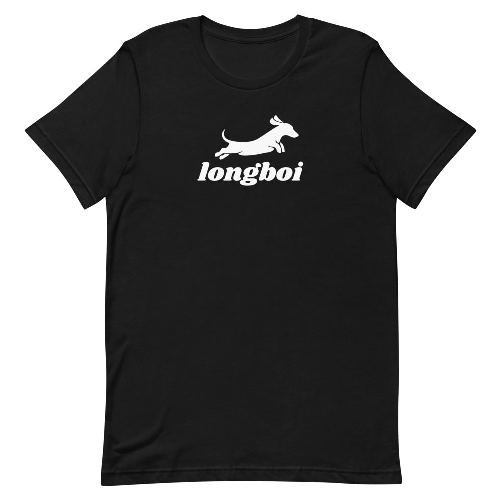 Men's Longboi™ OG Stacked T-Shirt