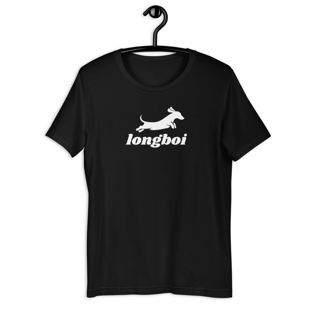 Men's Longboi™ OG Stacked T-Shirt