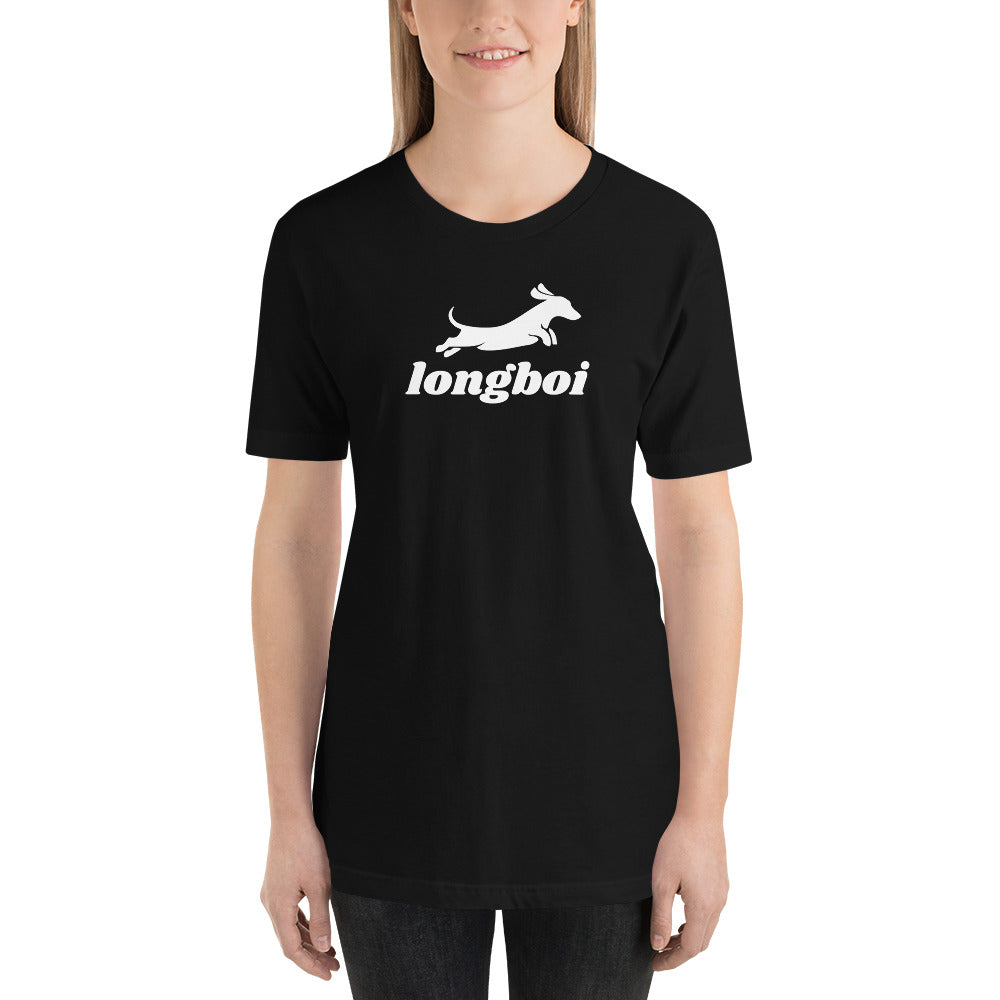 Women's Longboi™ OG Stacked T-Shirt