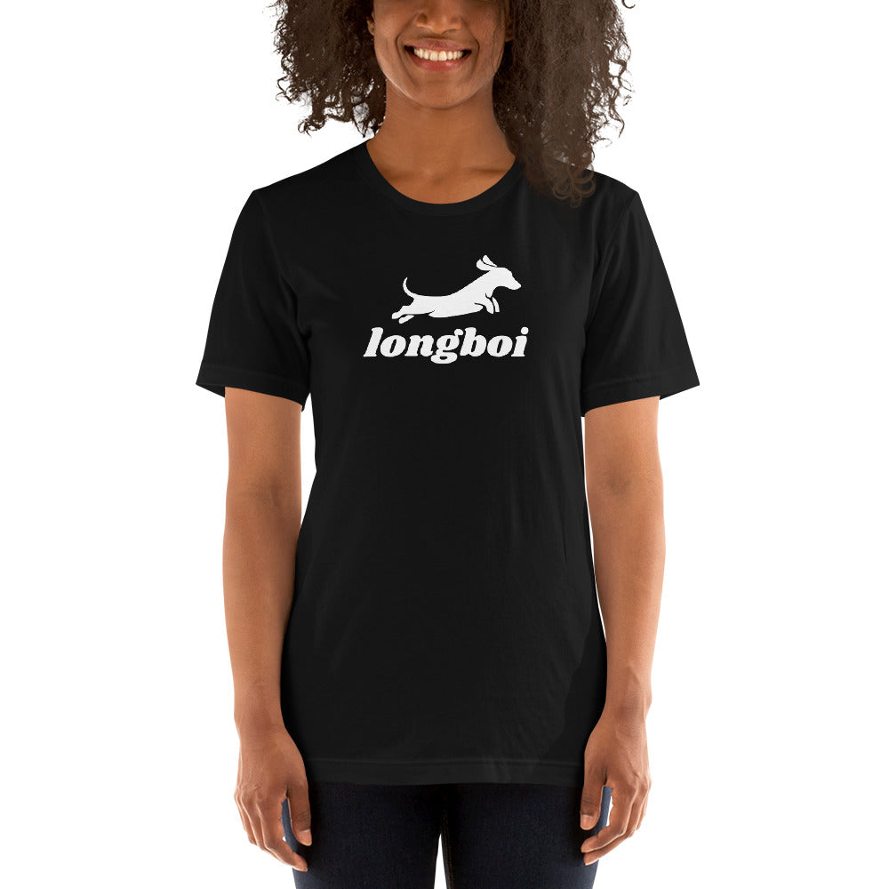 Women's Longboi™ OG Stacked T-Shirt