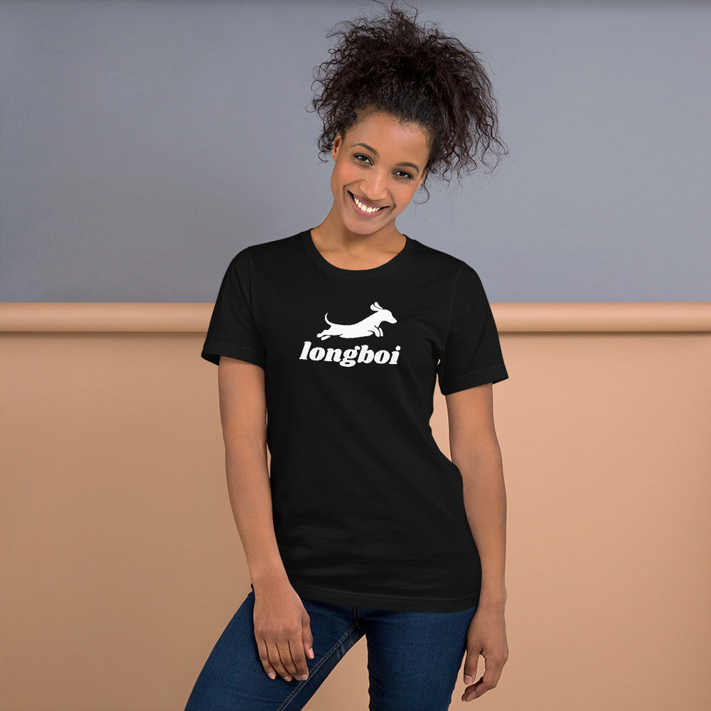 Women's Longboi™ OG Stacked T-Shirt