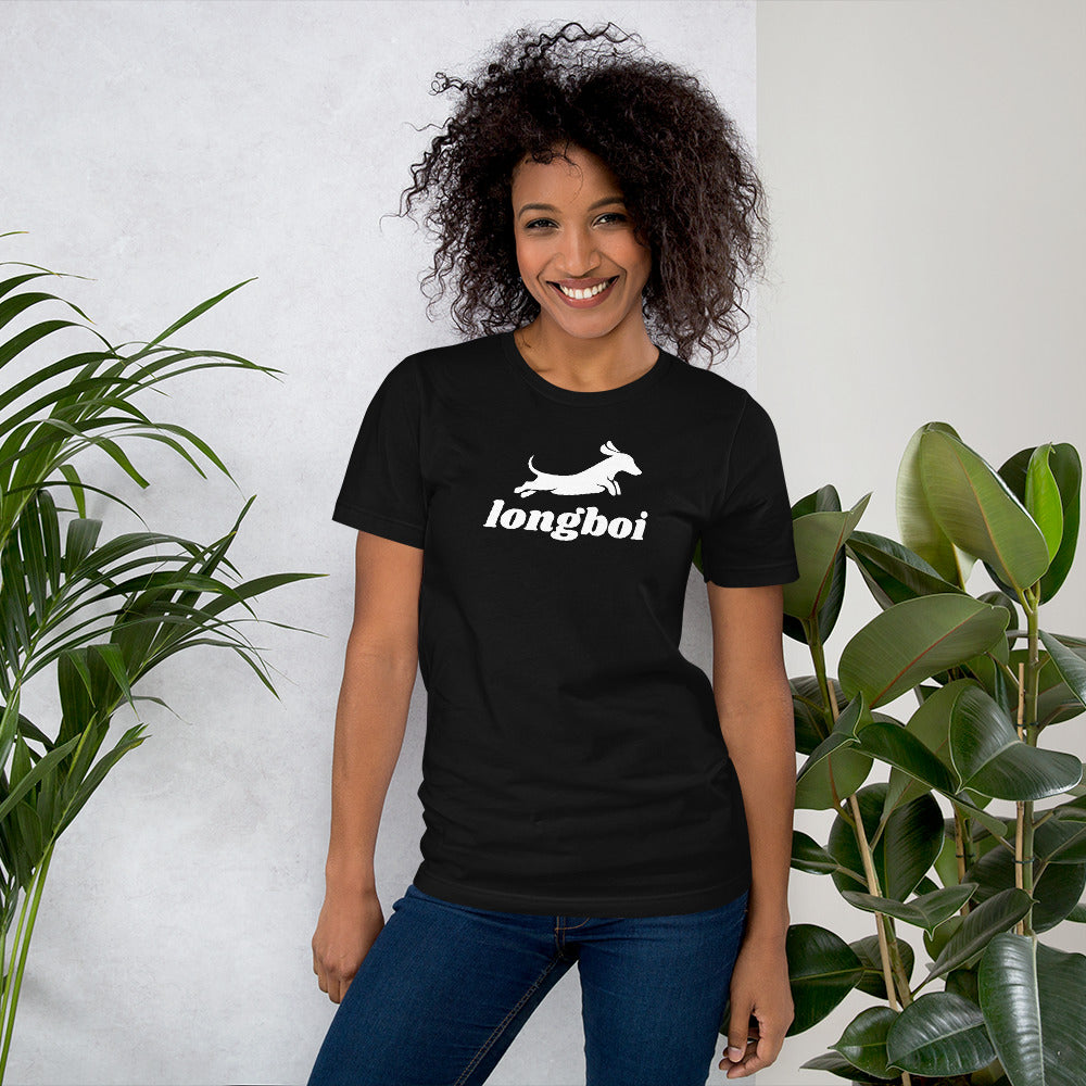 Women's Longboi™ OG Stacked T-Shirt