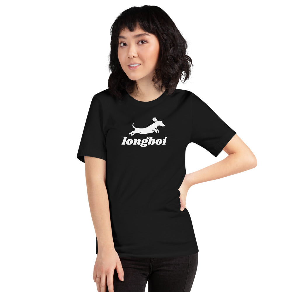 Women's Longboi™ OG Stacked T-Shirt