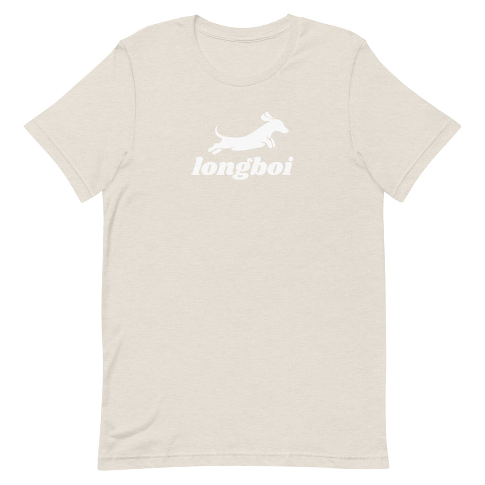 Men's Longboi™ OG Stacked T-Shirt