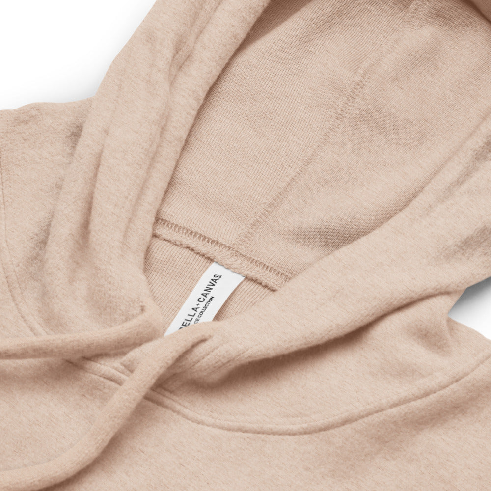Men's Sueded Fleece Hoodie