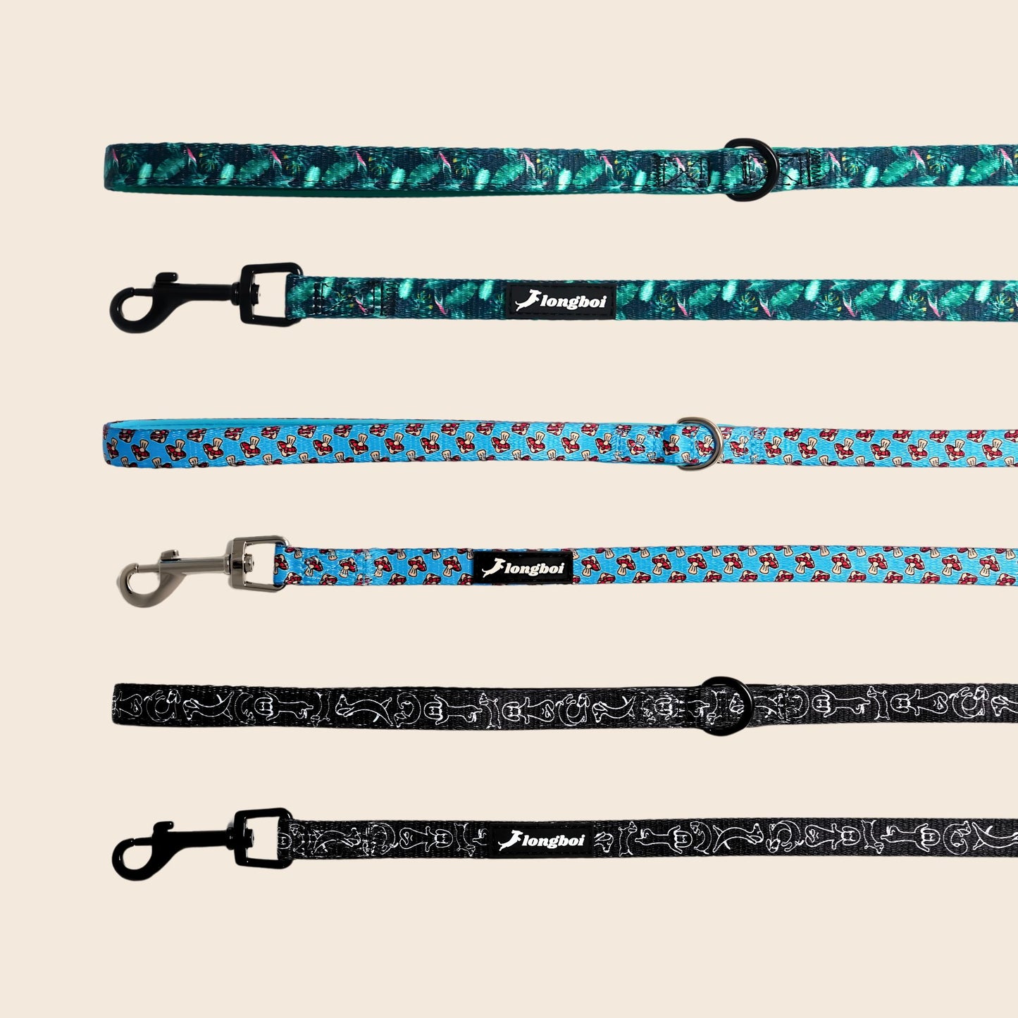 Printed Leash