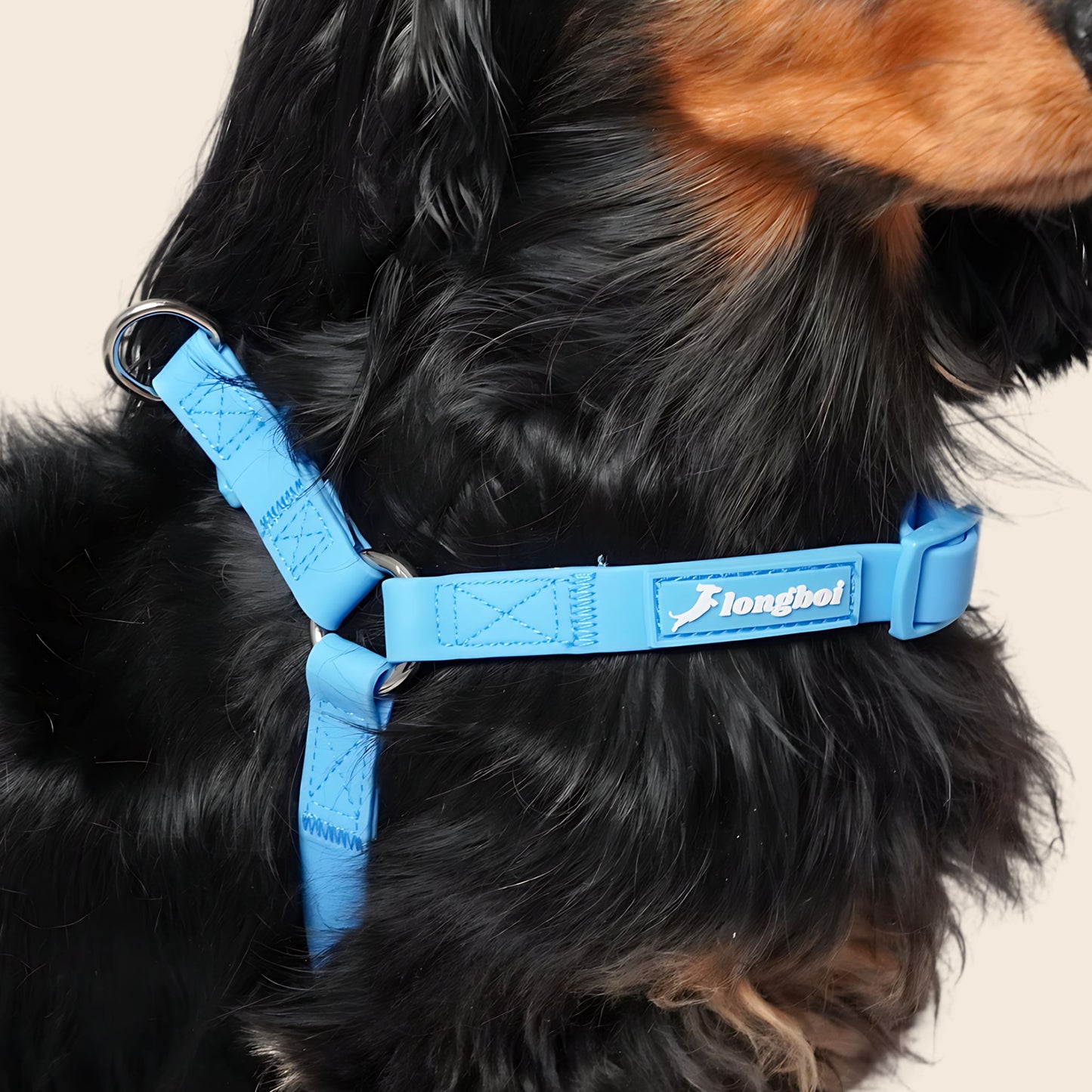 Waterproof Step-in Harness