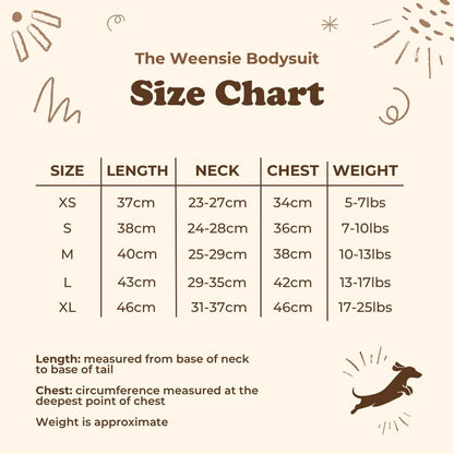 The Weensie Bodysuit