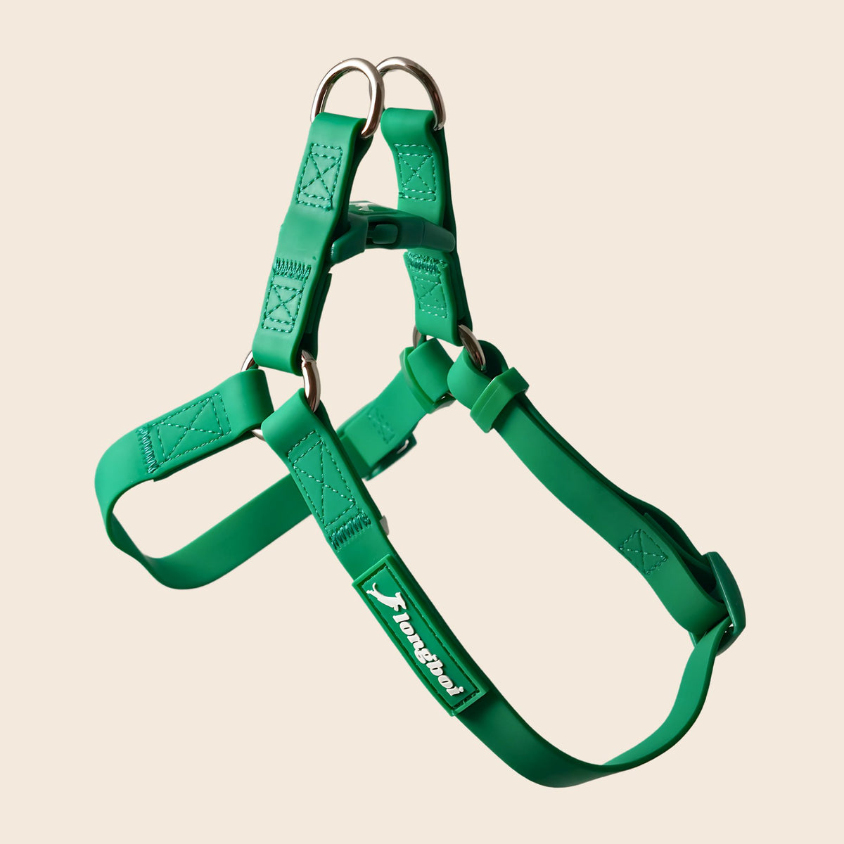 Waterproof Step-in Harness for Dachshunds | Longboi & Co.