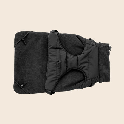 Dachshund Harness Puffer Jacket (NEW)