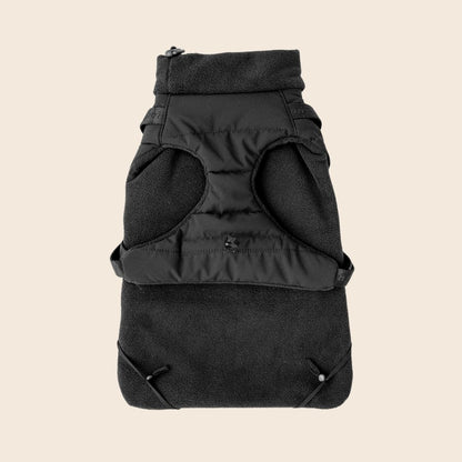 Dachshund Harness Puffer Jacket (NEW)