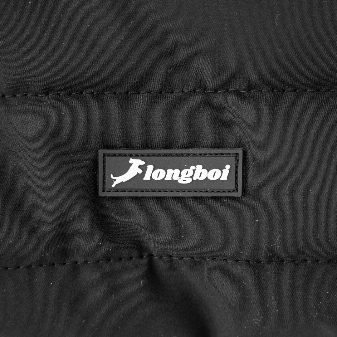 Dachshund Harness Puffer Jacket (NEW)