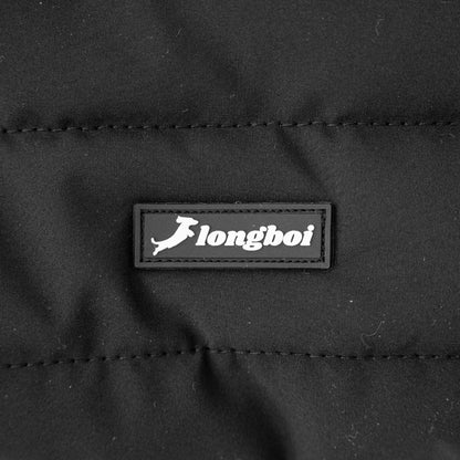 Dachshund Harness Puffer Jacket (NEW)