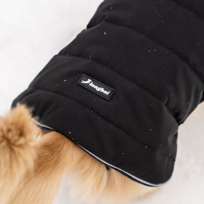 Dachshund Harness Puffer Jacket (NEW)