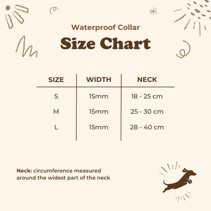 Waterproof Collar