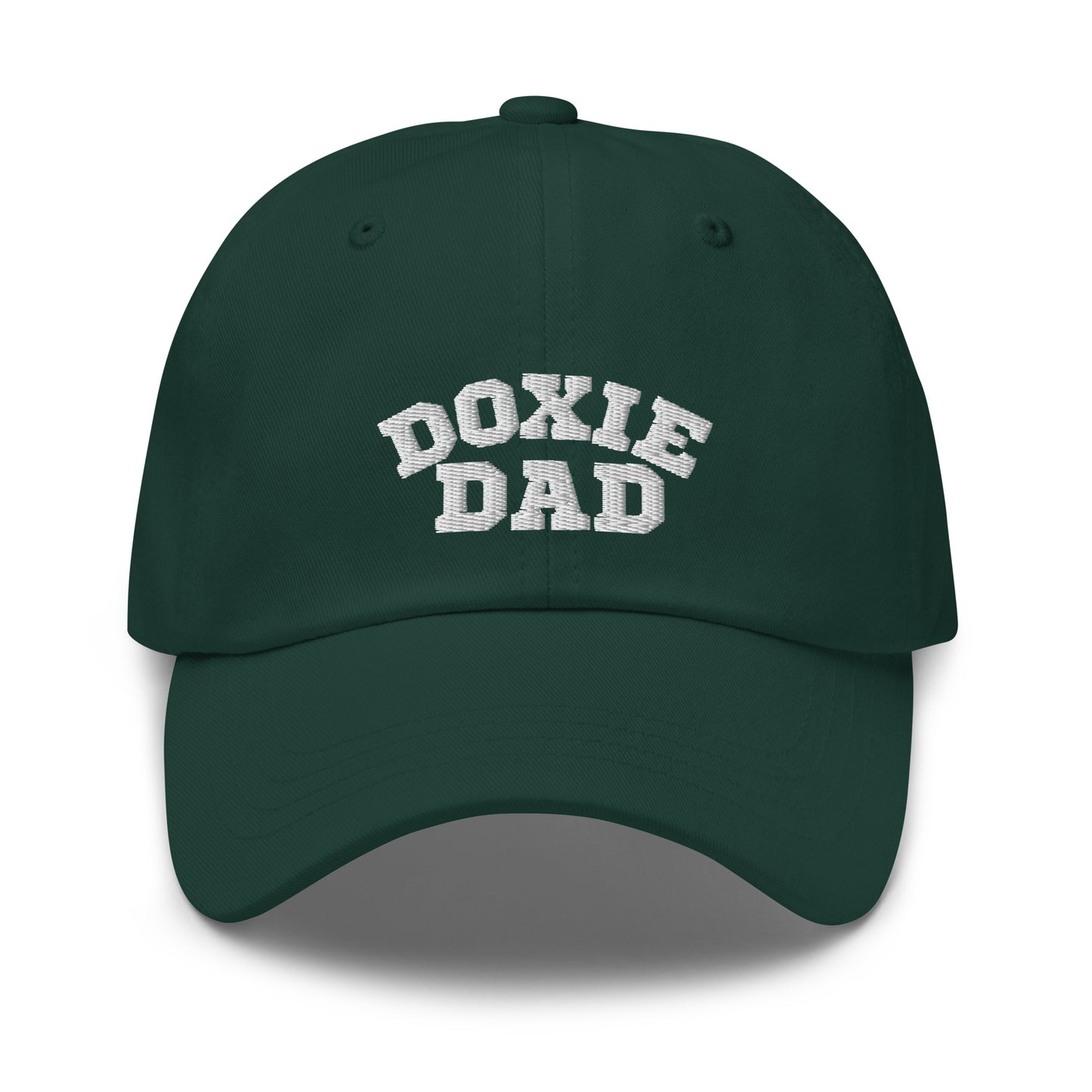 College Dog Dad Hat
