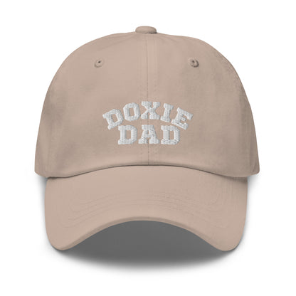 College Dog Dad Hat
