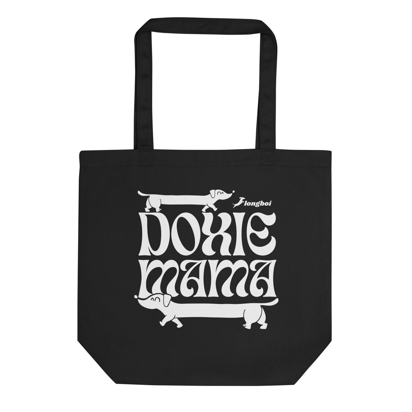 Doxie Mama Tote Bag