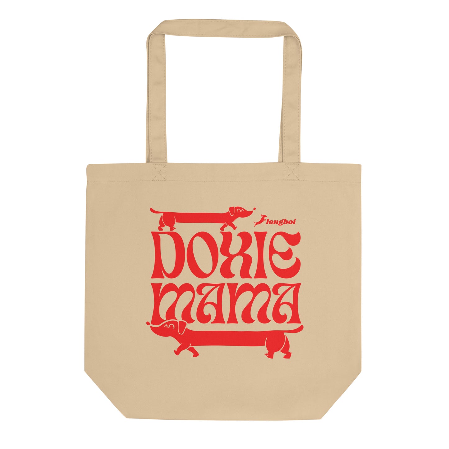 Doxie Mama Tote Bag