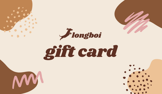 Longboi Gift Card