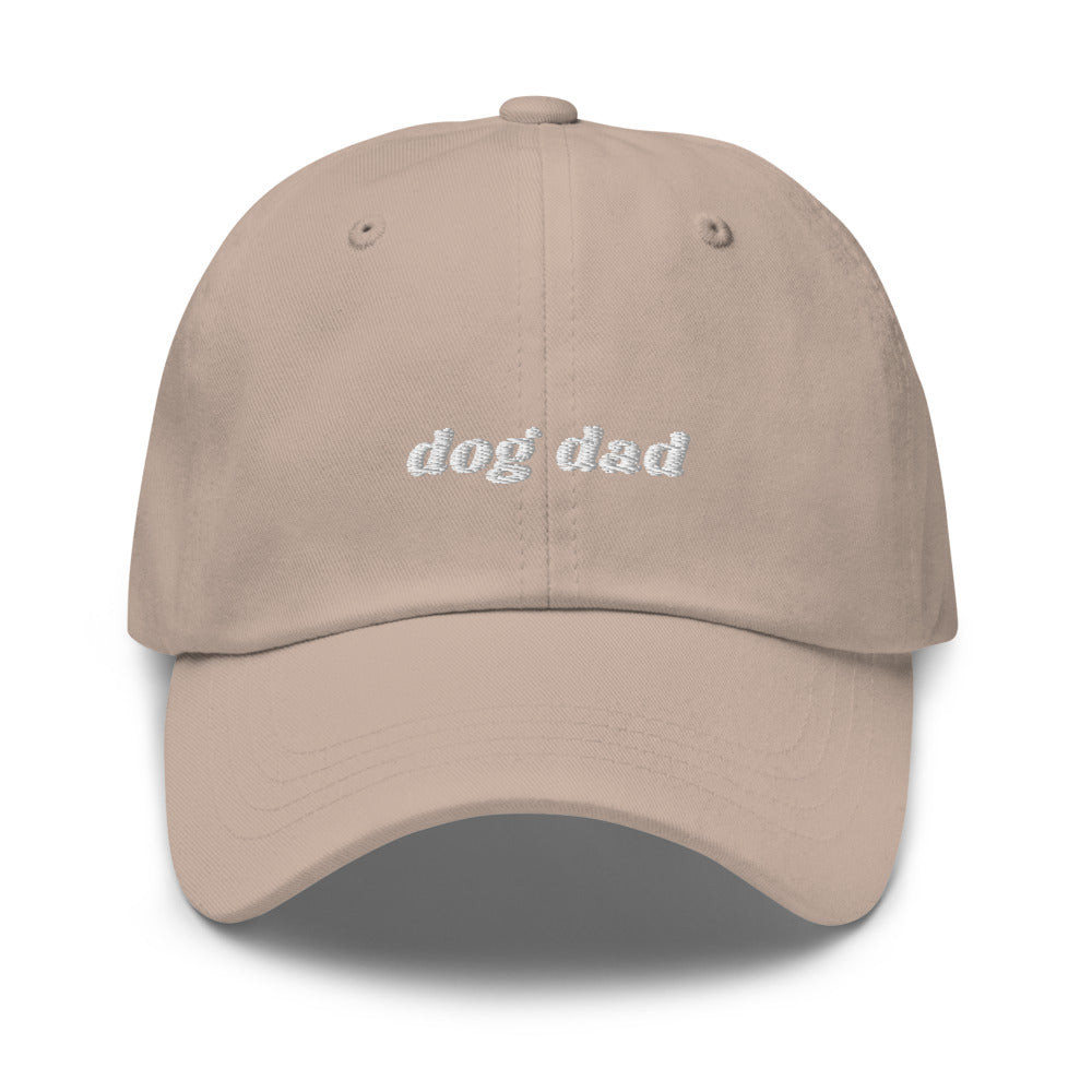 Dog Dad Hat