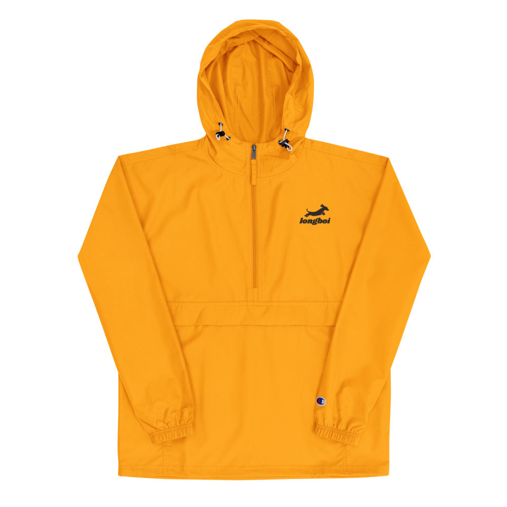 Champion jacket hot sale womens gold