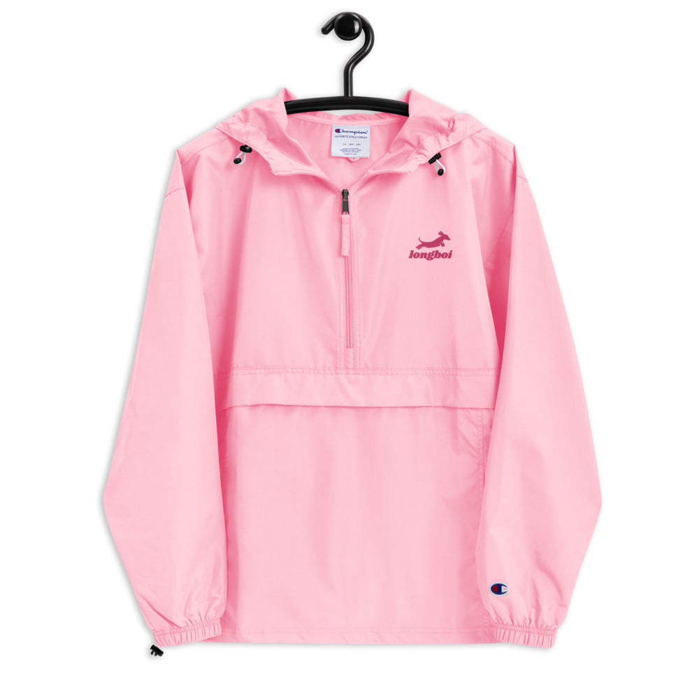 Champion windbreaker for women hotsell