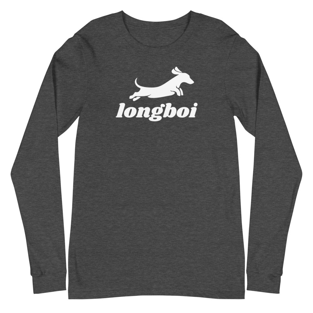 Women's Longboi™ OG  Stacked Long Sleeve