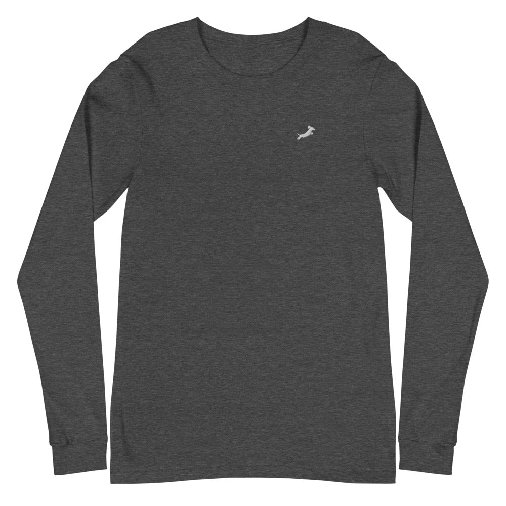 Women's Longboi Logo Long Sleeve Tee