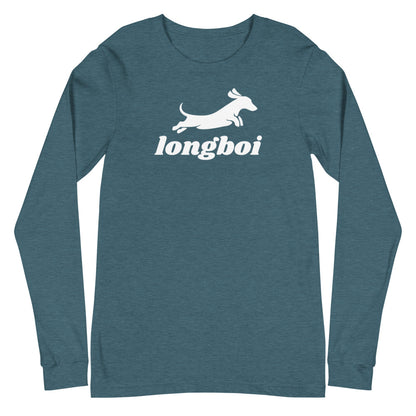 Men's Longboi™ OG  Stacked Long Sleeve