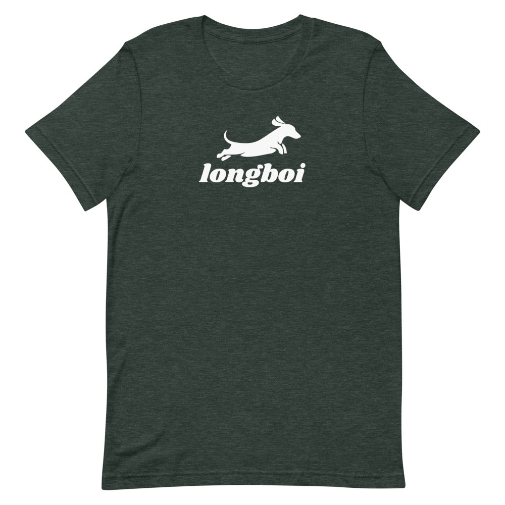 Men's Longboi™ OG Stacked T-Shirt