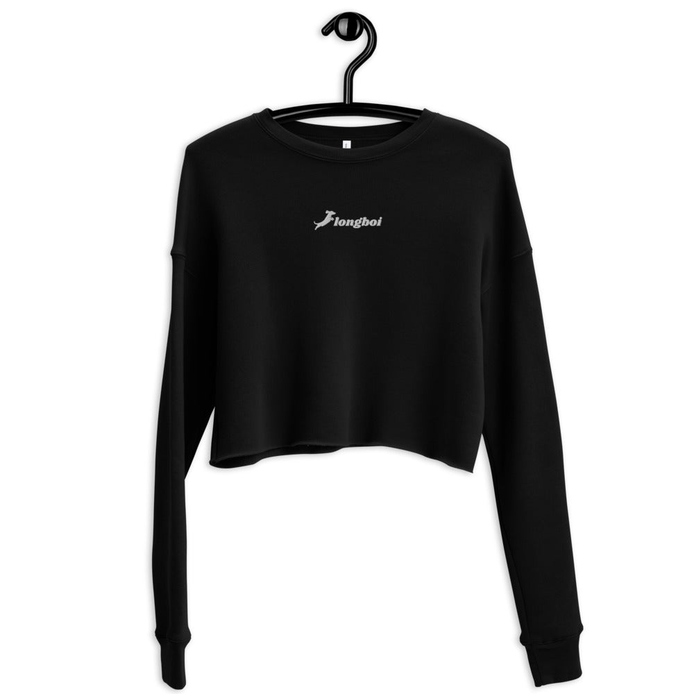 Women's Longboi Crop Sweater
