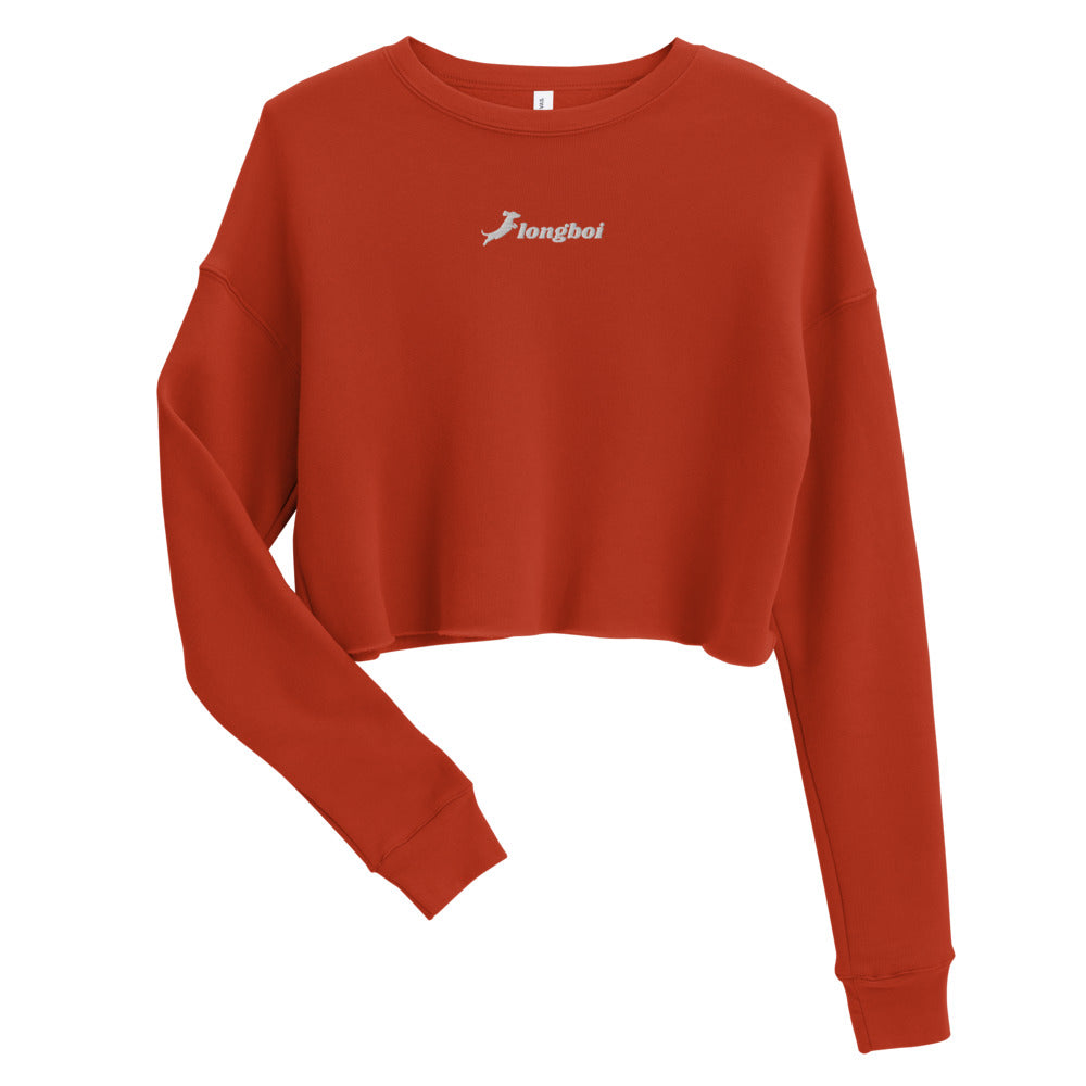 Women's Longboi Crop Sweater
